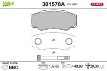 VALEO 301570A